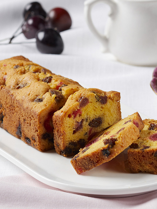 cadeau 275g Cake aux fruits confits et raisins secs
