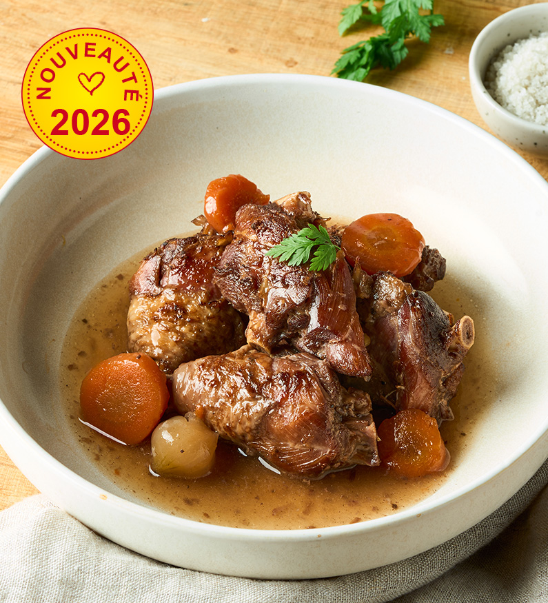 Coq au vin