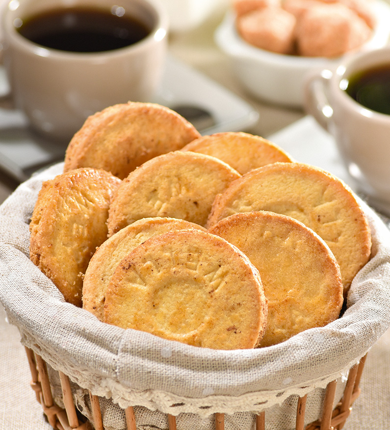 Galettes gourmandes